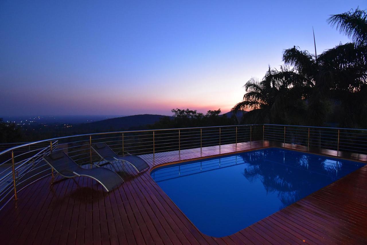 Schimper View Boutique Guest House Louis Trichardt Exterior foto